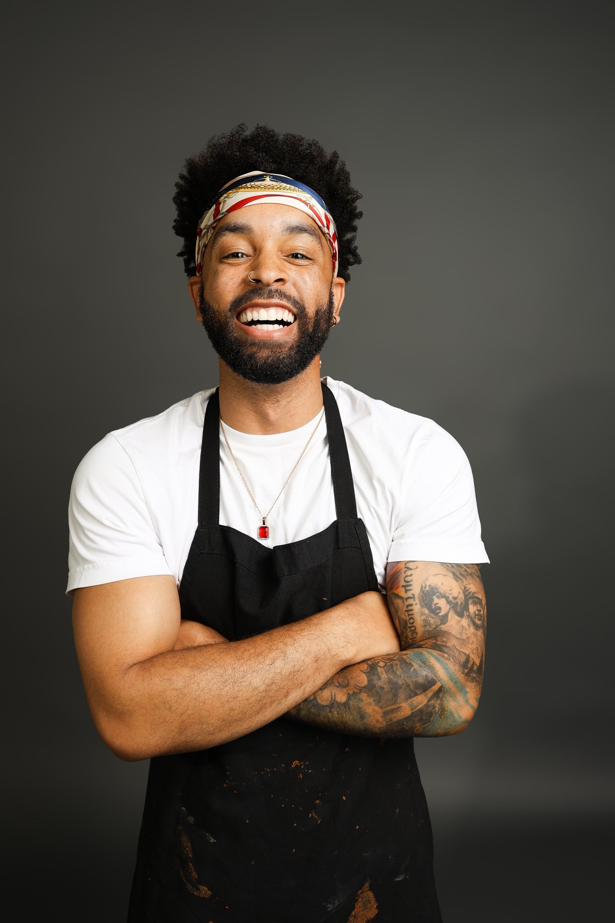 Chef Ahmir Scott